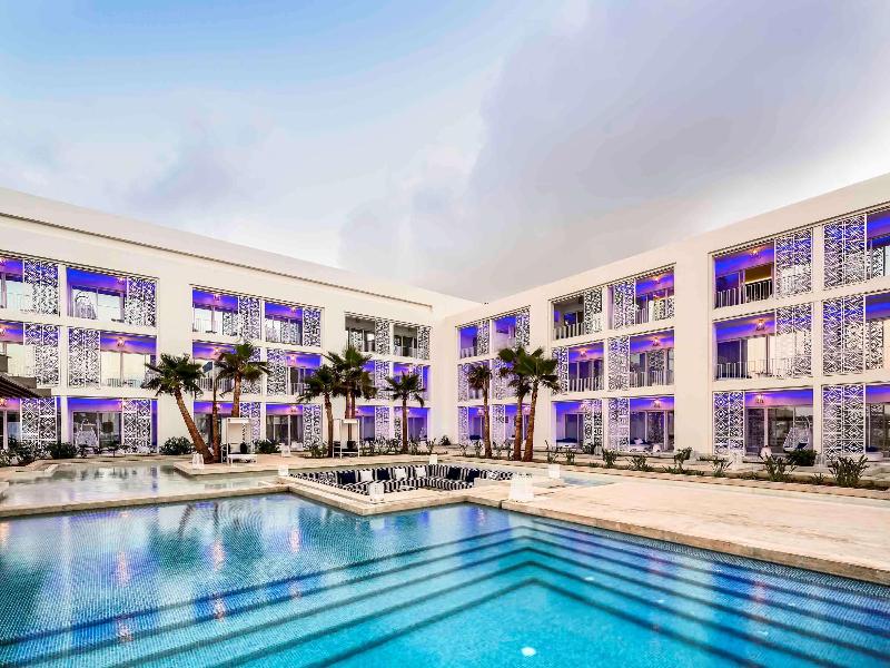 Sofitel Tamuda Bay Beach and Spa - Havuz