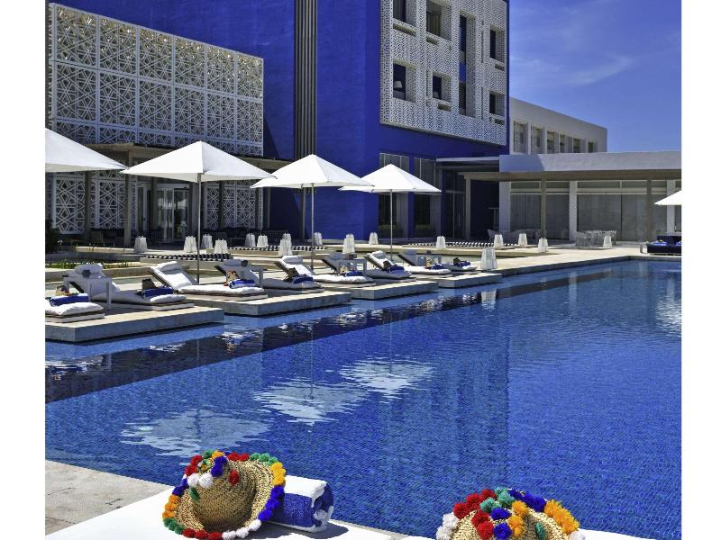 Sofitel Tamuda Bay Beach and Spa - Havuz