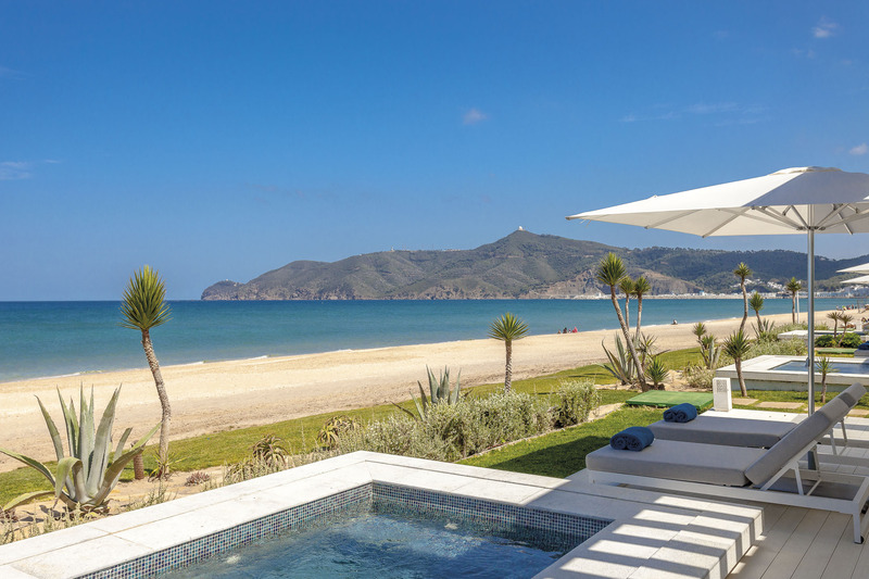 Sofitel Tamuda Bay Beach and Spa - Plaj