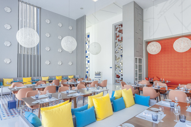 Sofitel Tamuda Bay Beach and Spa - Restoran