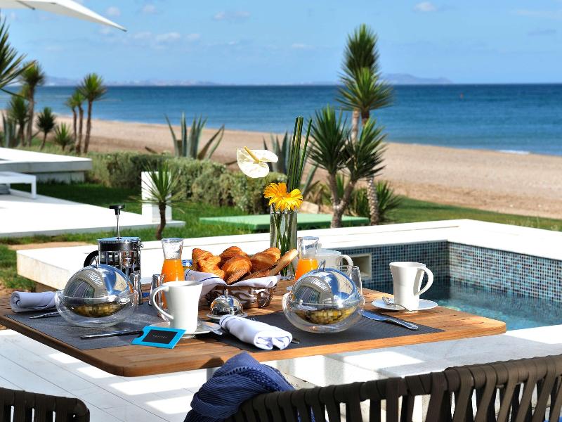 Sofitel Tamuda Bay Beach and Spa - Restoran