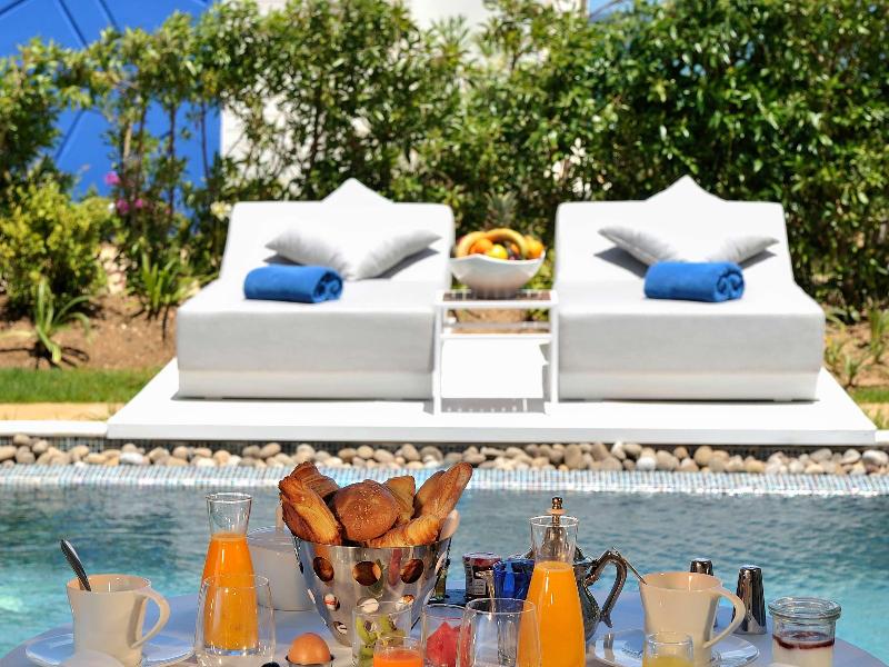Sofitel Tamuda Bay Beach and Spa - Restoran