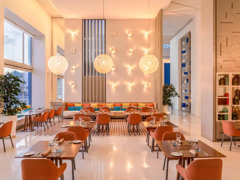 Sofitel Tamuda Bay Beach and Spa - Restoran
