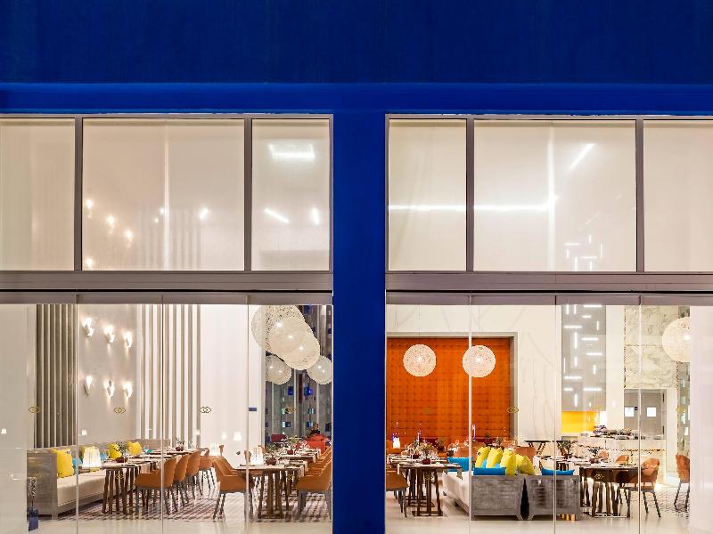 Sofitel Tamuda Bay Beach and Spa - Restoran