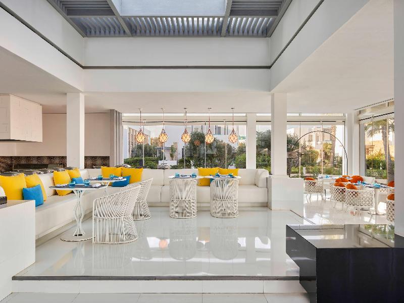 Sofitel Tamuda Bay Beach and Spa - Restoran