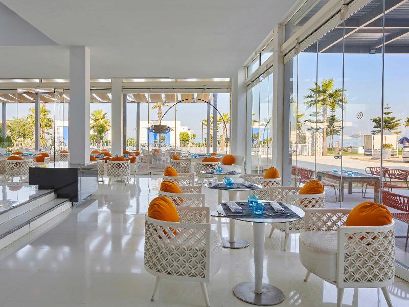 Sofitel Tamuda Bay Beach and Spa - Restoran