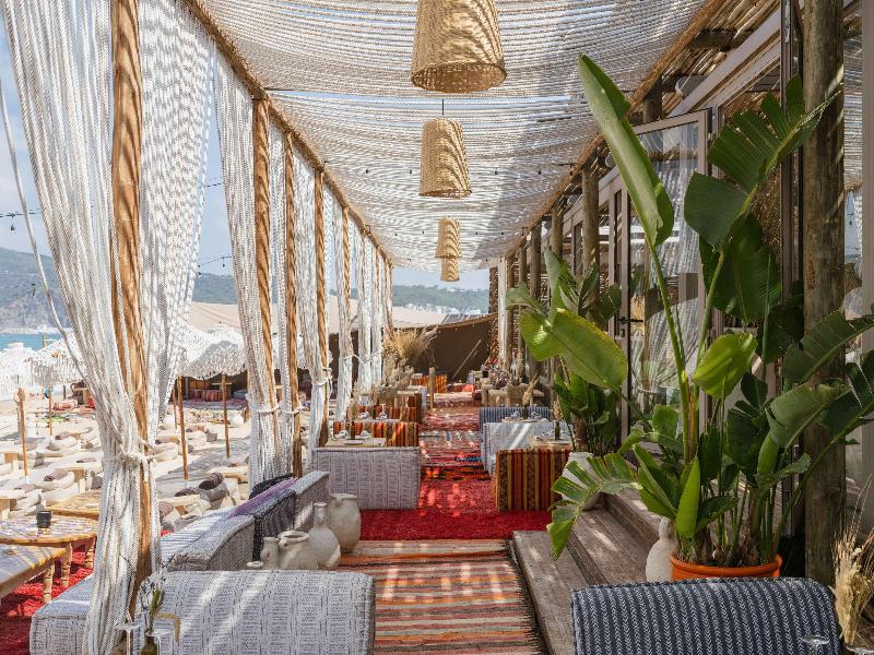 Sofitel Tamuda Bay Beach and Spa - Restoran