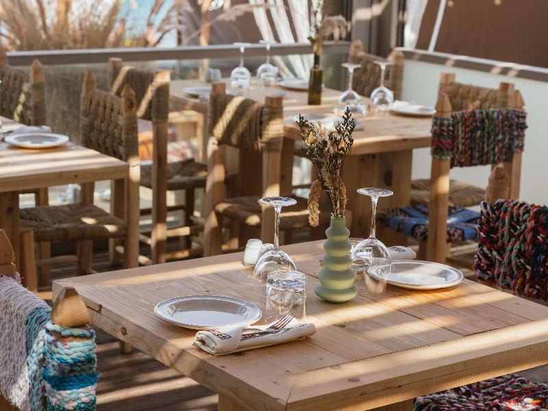 Sofitel Tamuda Bay Beach and Spa - Restoran