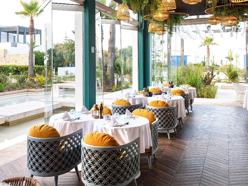 Sofitel Tamuda Bay Beach and Spa - Restoran