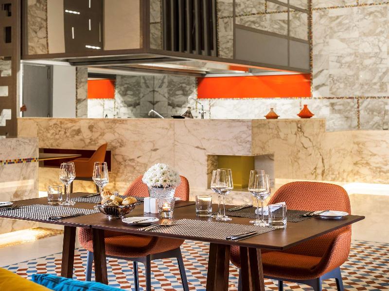 Sofitel Tamuda Bay Beach and Spa - Restoran