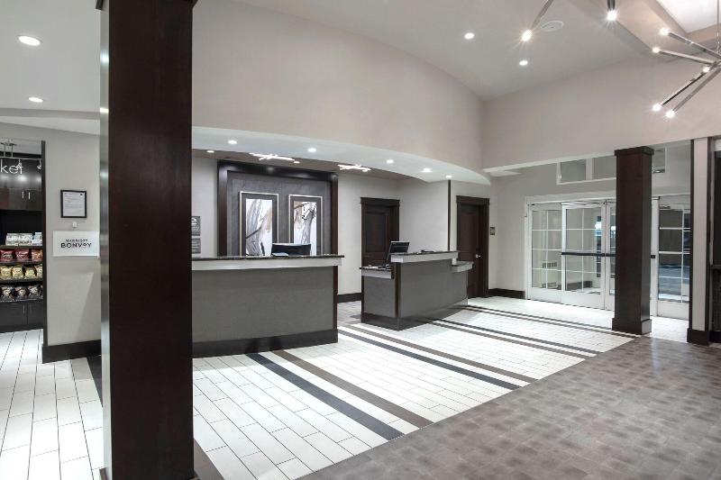 Residence Inn Orangeburg Rockland/Bergen - Lobi