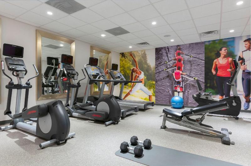 Residence Inn Orangeburg Rockland/Bergen - Aktivite