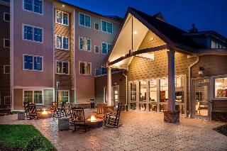 Residence Inn Orangeburg Rockland/Bergen otel fotoğrafı