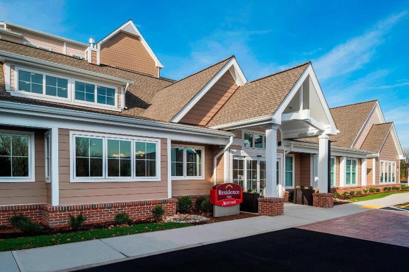 Residence Inn Orangeburg Rockland/Bergen - Genel