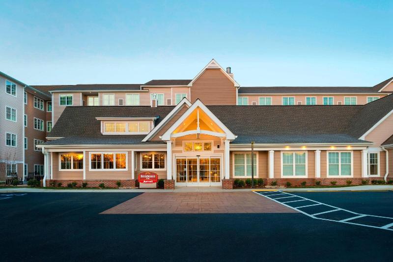 Residence Inn Orangeburg Rockland/Bergen - Genel