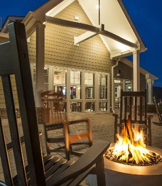 Residence Inn Orangeburg Rockland/Bergen fotoÄŸrafÄ±