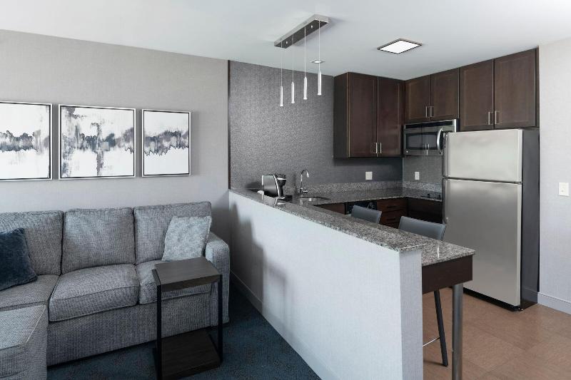 Residence Inn Orangeburg Rockland/Bergen - Oda