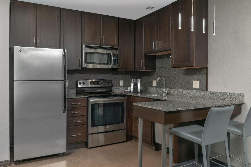 Residence Inn Orangeburg Rockland/Bergen - Oda