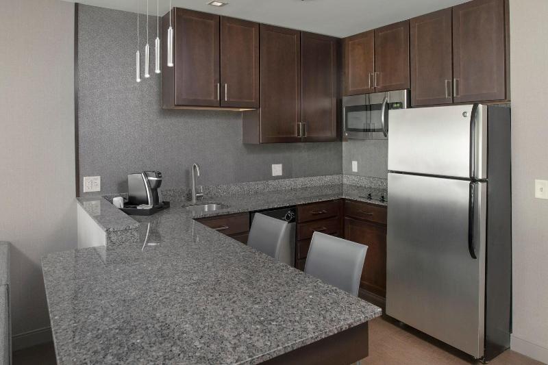 Residence Inn Orangeburg Rockland/Bergen - Oda