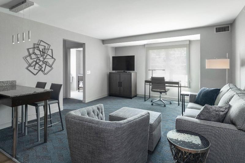 Residence Inn Orangeburg Rockland/Bergen - Oda