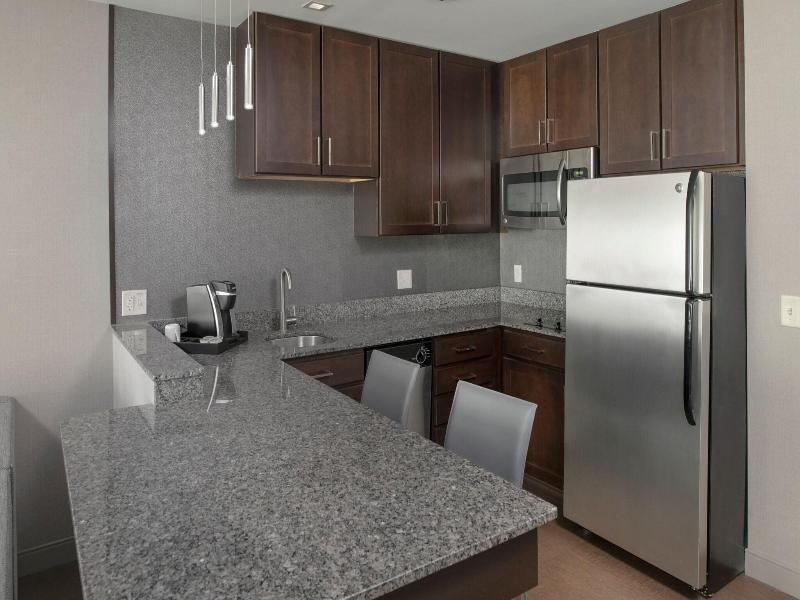 Residence Inn Orangeburg Rockland/Bergen - Oda