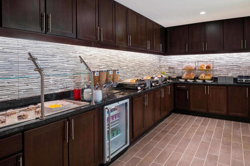 Residence Inn Orangeburg Rockland/Bergen - Restoran