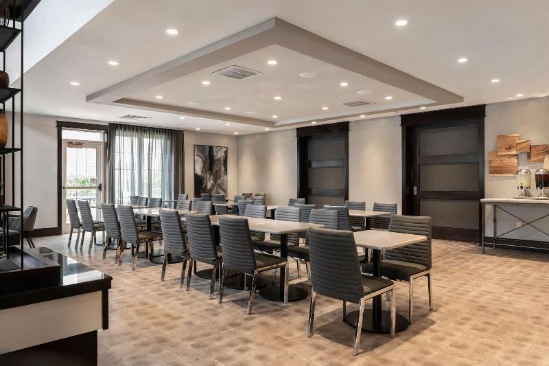 Residence Inn Orangeburg Rockland/Bergen - Restoran
