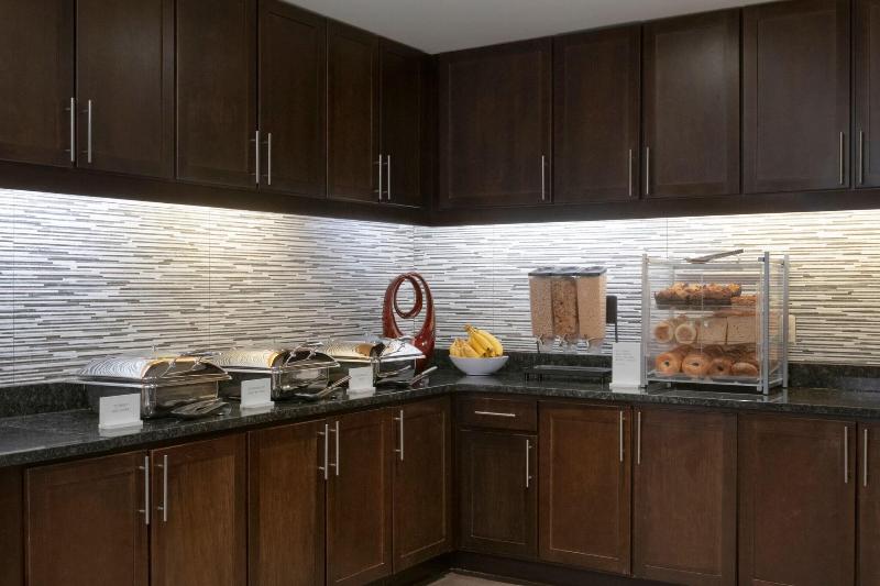 Residence Inn Orangeburg Rockland/Bergen - Restoran