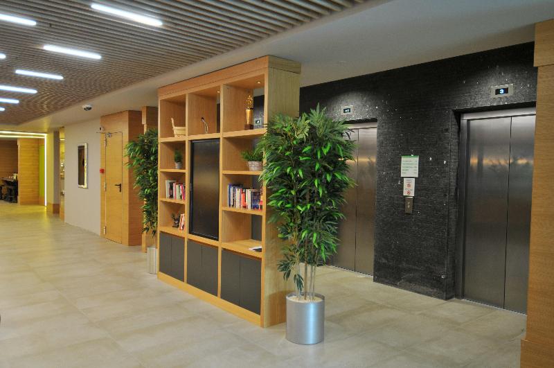 Holiday Inn İSTANBUL - KADIKÖY by IHG - Lobi