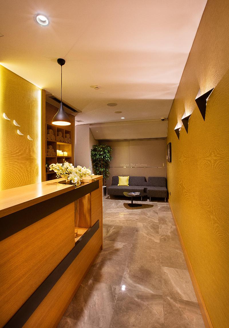 Holiday Inn İSTANBUL - KADIKÖY by IHG - Lobi