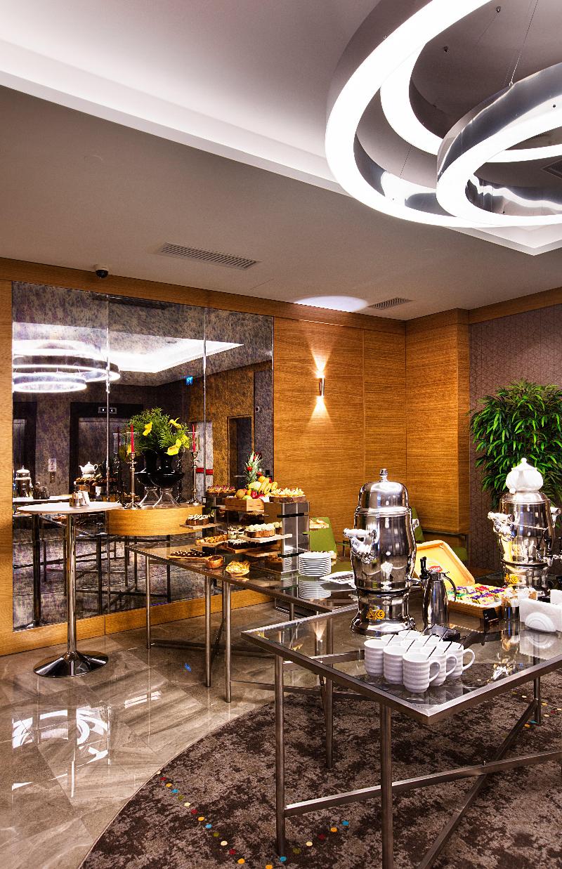 Holiday Inn İSTANBUL - KADIKÖY by IHG - Toplantı