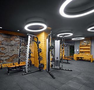 Holiday Inn İSTANBUL - KADIKÖY by IHG fotoÄŸrafÄ±