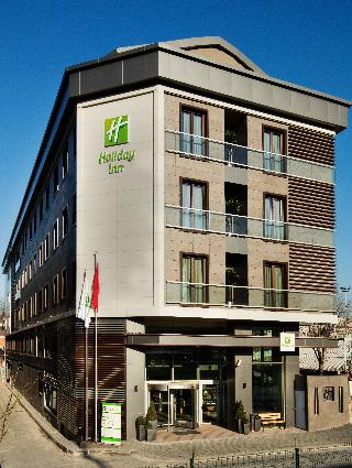 Holiday Inn İSTANBUL - KADIKÖY by IHG otel fotoğrafı