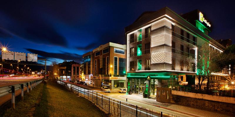 Holiday Inn İSTANBUL - KADIKÖY by IHG - Genel