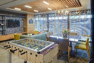 Holiday Inn İSTANBUL - KADIKÖY by IHG fotoÄŸrafÄ±
