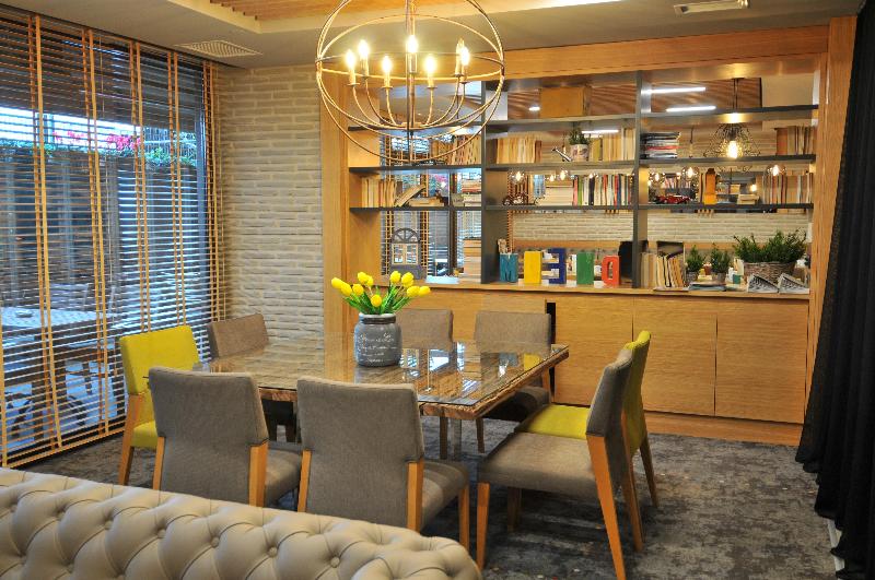 Holiday Inn İSTANBUL - KADIKÖY by IHG - Genel