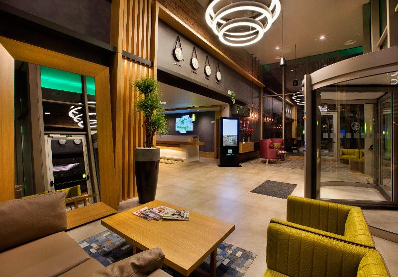 Holiday Inn İSTANBUL - KADIKÖY by IHG - Genel