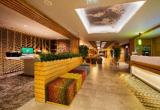 Holiday Inn İSTANBUL - KADIKÖY by IHG fotoÄŸrafÄ±