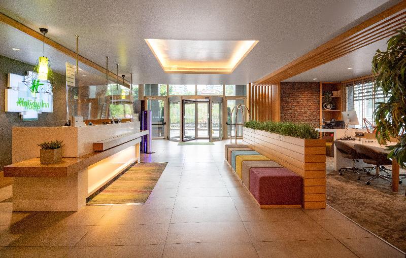 Holiday Inn İSTANBUL - KADIKÖY by IHG - Genel