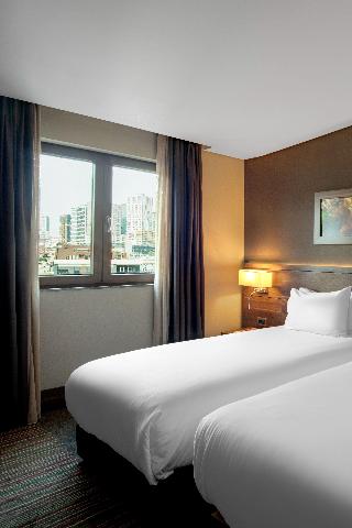 Holiday Inn İSTANBUL - KADIKÖY by IHG fotoÄŸrafÄ±