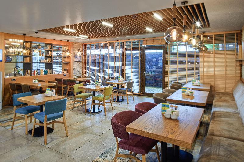 Holiday Inn İSTANBUL - KADIKÖY by IHG - Restoran