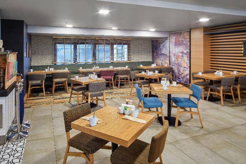 Holiday Inn İSTANBUL - KADIKÖY by IHG - Restoran