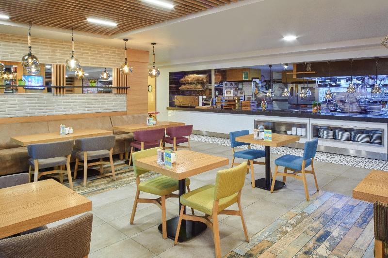 Holiday Inn İSTANBUL - KADIKÖY by IHG - Restoran