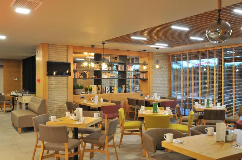 Holiday Inn İSTANBUL - KADIKÖY by IHG - Restoran