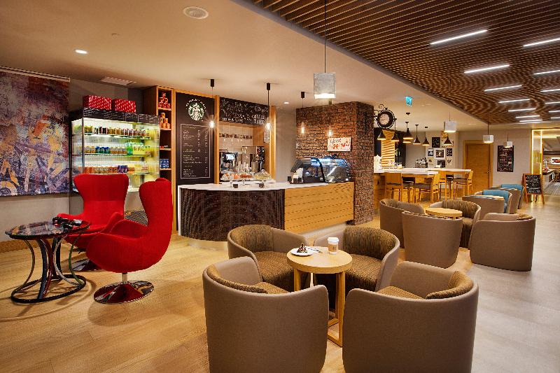 Holiday Inn İSTANBUL - KADIKÖY by IHG - Restoran