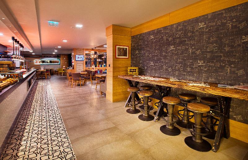 Holiday Inn İSTANBUL - KADIKÖY by IHG - Restoran