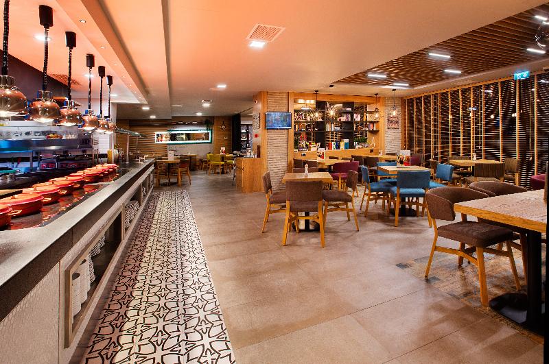 Holiday Inn İSTANBUL - KADIKÖY by IHG - Restoran