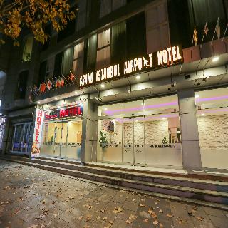 Grand Istanbul Airport Hotel fotoÄŸrafÄ±