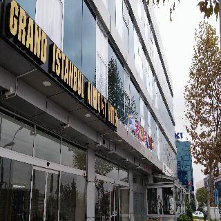 Grand Istanbul Airport Hotel otel fotoğrafı