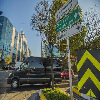 Grand Istanbul Airport Hotel fotoÄŸrafÄ±